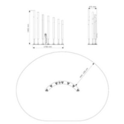 Campanes tubulars FOREST