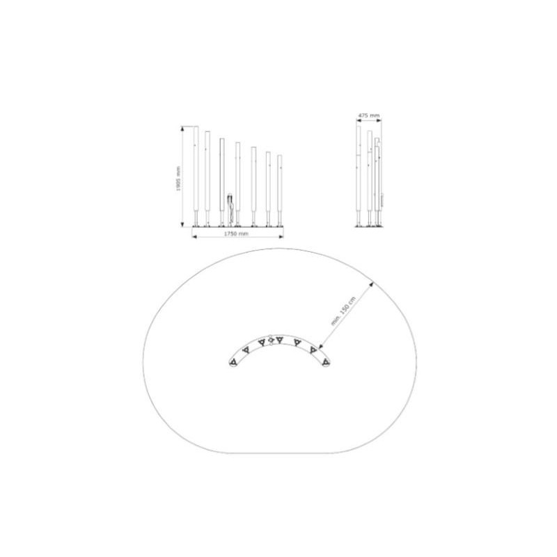 Campanes tubulars FOREST