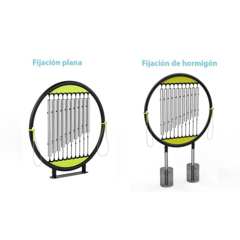 Campanes tubulars OTTO