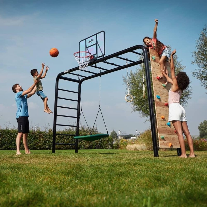 Canasta de baloncesto para BERG Playbase
