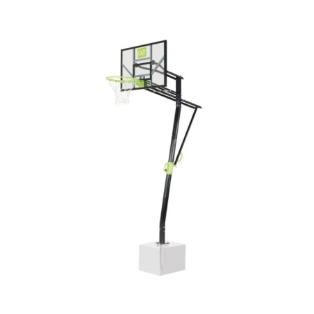 Canasta de baloncesto Galaxy fija (aro fijo)