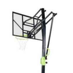 Canasta de baloncesto Galaxy fija (aro fijo)