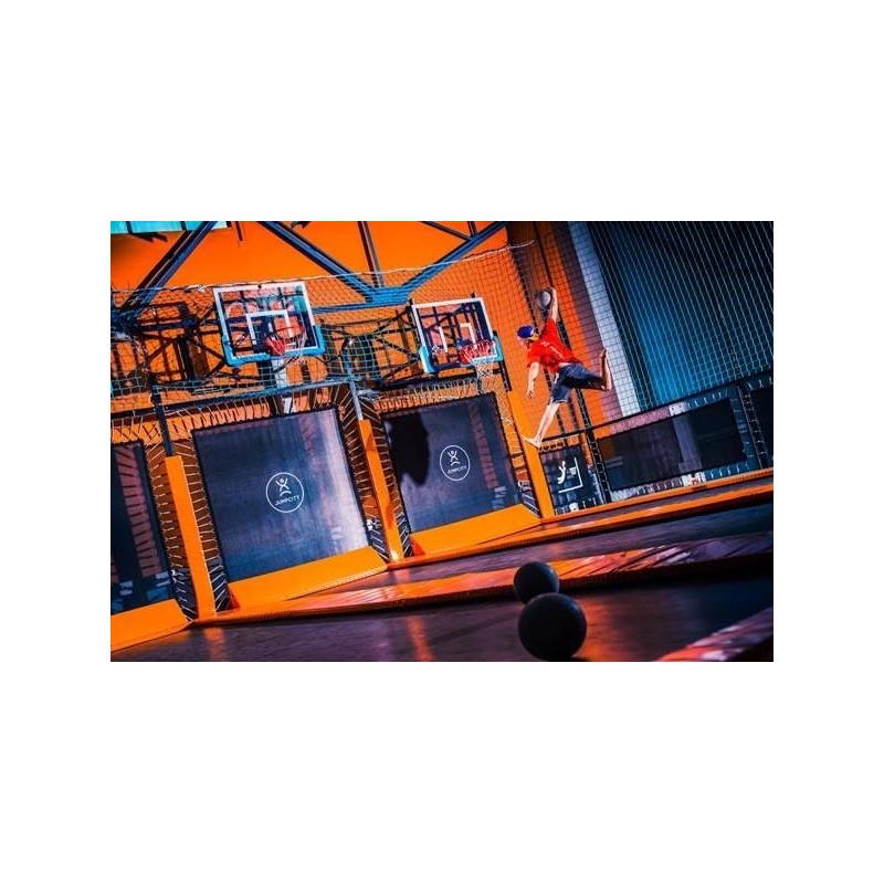 Arena Trampoline Park