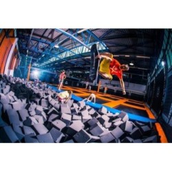 Arena Trampoline Park