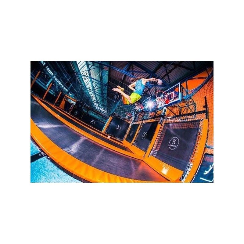 Arena Trampoline Park