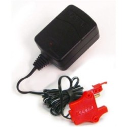 Cargador bateria feber 12V