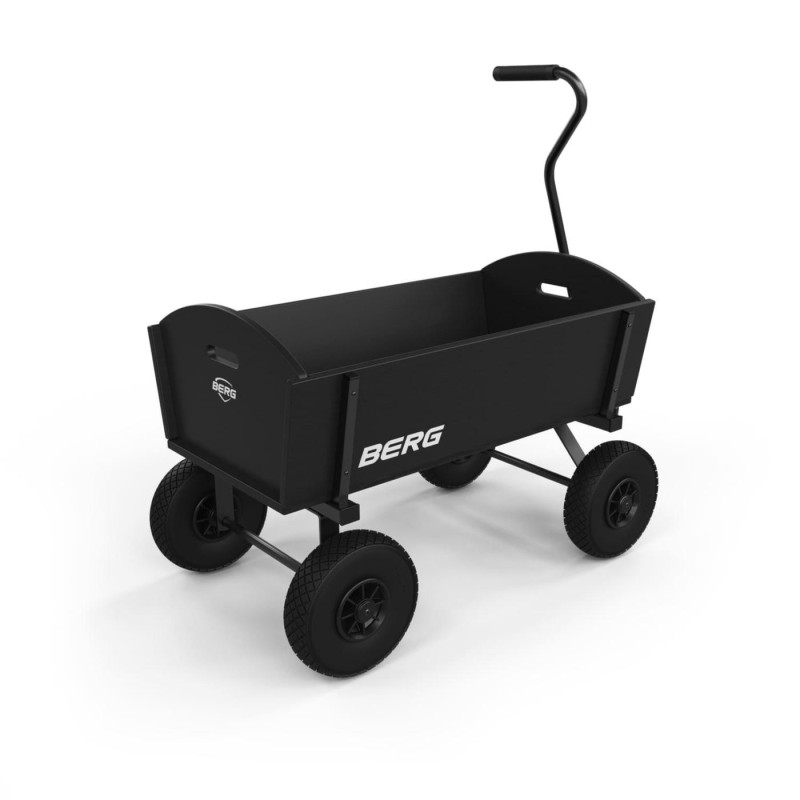 Carretilla Beach Wagon L Black