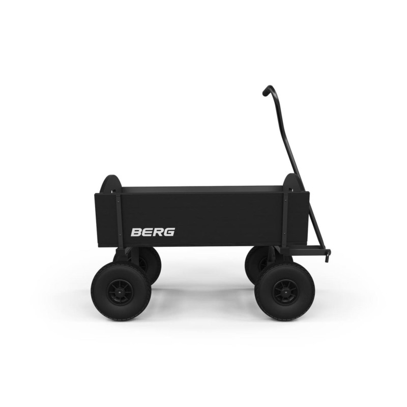 Carretilla Beach Wagon L Black