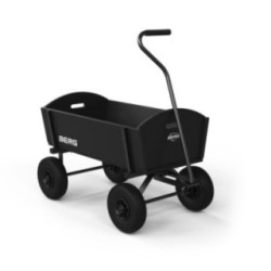 Carretilla Beach Wagon L Black