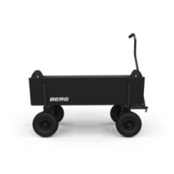 Carretilla Beach Wagon XL Black