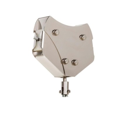 Carrinho para tirolesa