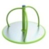 Carrusel giratori POLKA GREEN