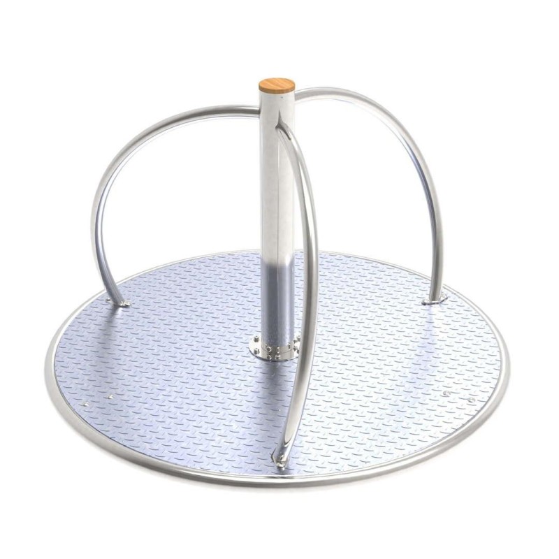 Carrusel giratori POLKA Inox