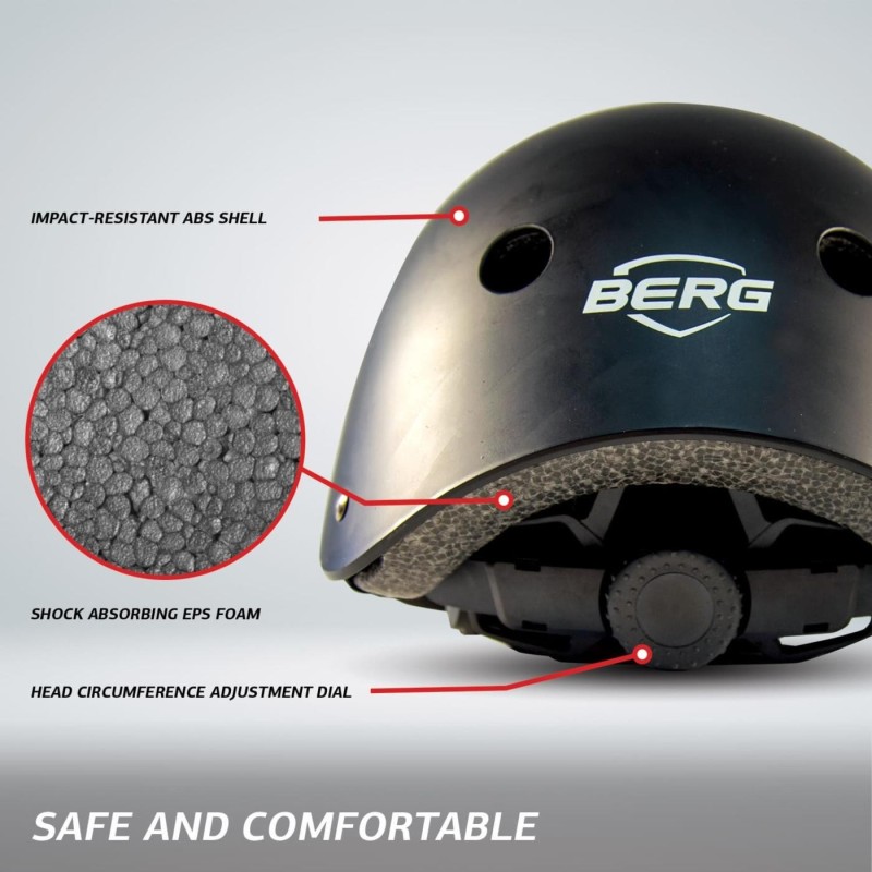 Capacete BERG S