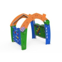 Casita de Estimulación Temprana Inclusiva PRIMAVERA