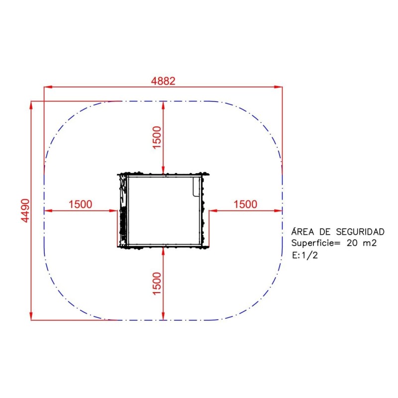 Casita de Estimulación Temprana Inclusiva PRIMAVERA