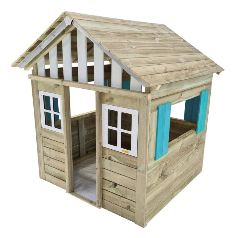 Casita infantil MASGAMES Lollipop XL Horeca Azul