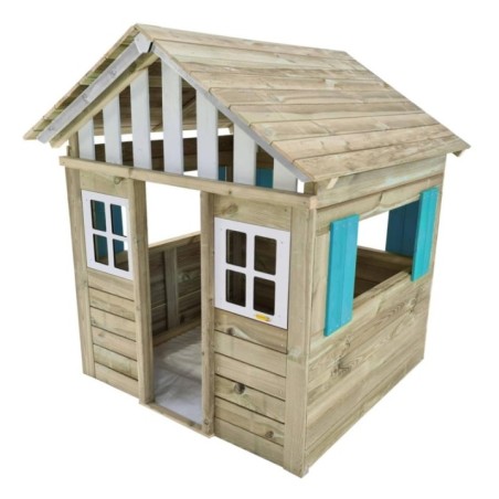 Casita infantil MASGAMES Lollipop XL Horeca Azul