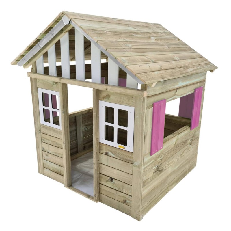 Casita infantil MASGAMES Lollipop XL Horeca Rosa