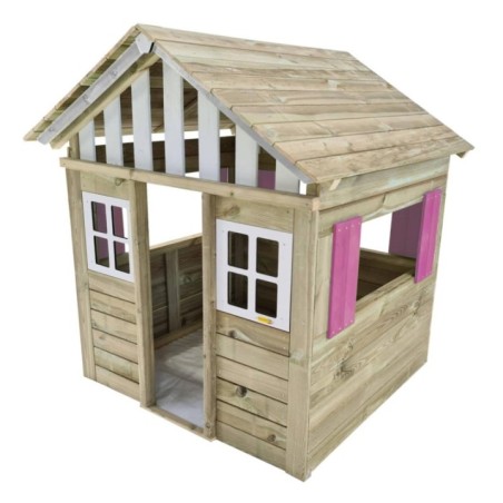 Casita infantil MASGAMES Lollipop XL Horeca Rosa