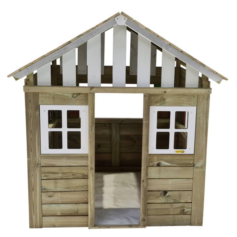 Casita infantil MASGAMES Lollipop XL Horeca Verde