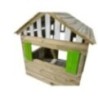 Casita infantil MASGAMES Lollipop XL Horeca Verde