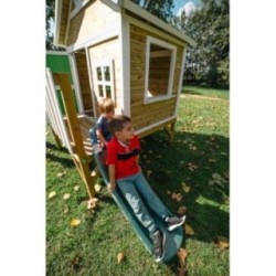 Casita elevada MASGAMES FLAM [60 cm] madera panelada