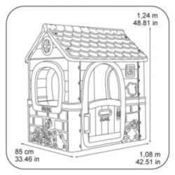 Casinha infantil Fantasy House