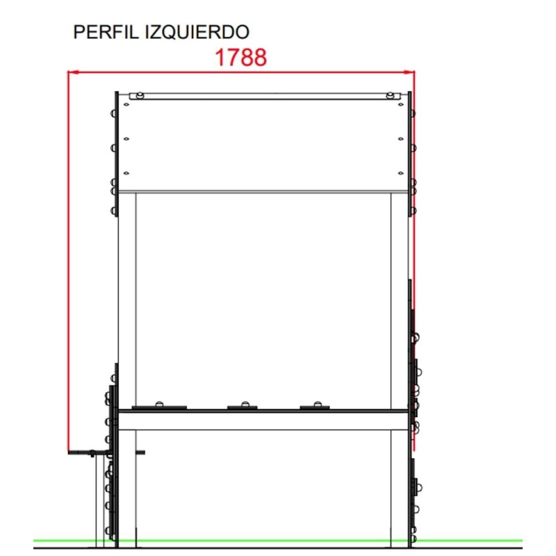 Casita Inclusiva Fondo Marino