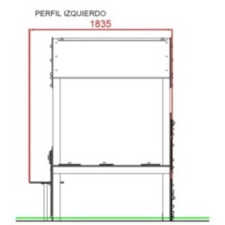 Casita Inclusiva SPINOSAURUS