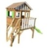Casita infantil elevada MASGAMES LOLLIPOP XL [90 cm altura]