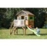 Casita infantil elevada MASGAMES LOLLIPOP XL [90 cm altura]
