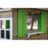 Casita infantil elevada MASGAMES LOLLIPOP VERDE