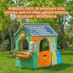 Casita infantil Feber Recycle Eco House