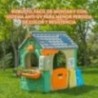 Casita infantil Feber Recycle Eco House