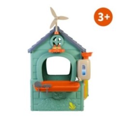 Casita infantil Feber Recycle Eco House