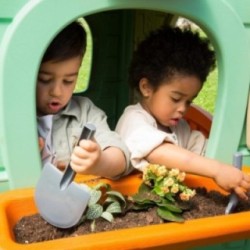 Casita infantil Feber Recycle Eco House