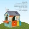 Casita infantil Feber Recycle Eco House