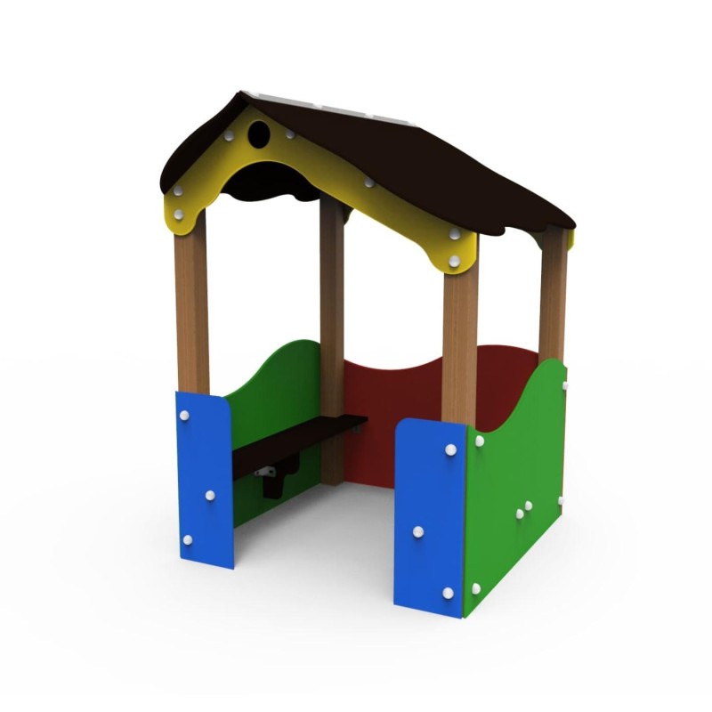 Casita infantil HELSINKI
