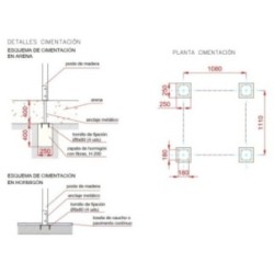 Casita infantil HELSINKI