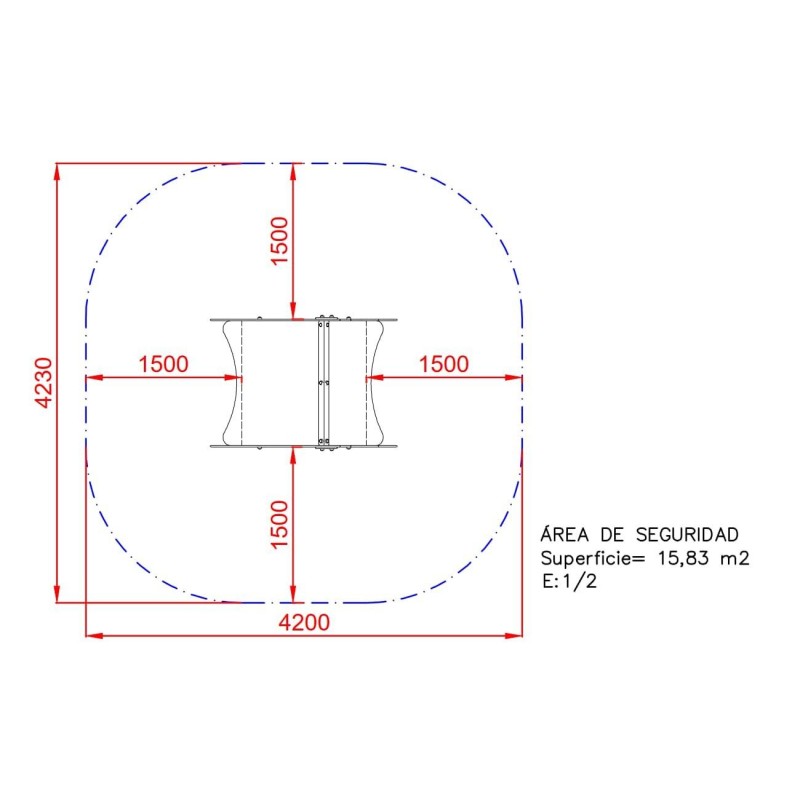 Casita infantil KIRKENES