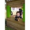 Casita infantil de madera MASGAMES LOLLIPOP XXL HORECA
