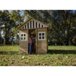 Casita infantil de madera MASGAMES LOLLIPOP XXL HORECA