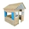 Casita infantil de madera MASGAMES LOLLIPOP XXL HORECA