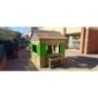 Casita infantil de madera MASGAMES LOLLIPOP XXL HORECA con cocinita