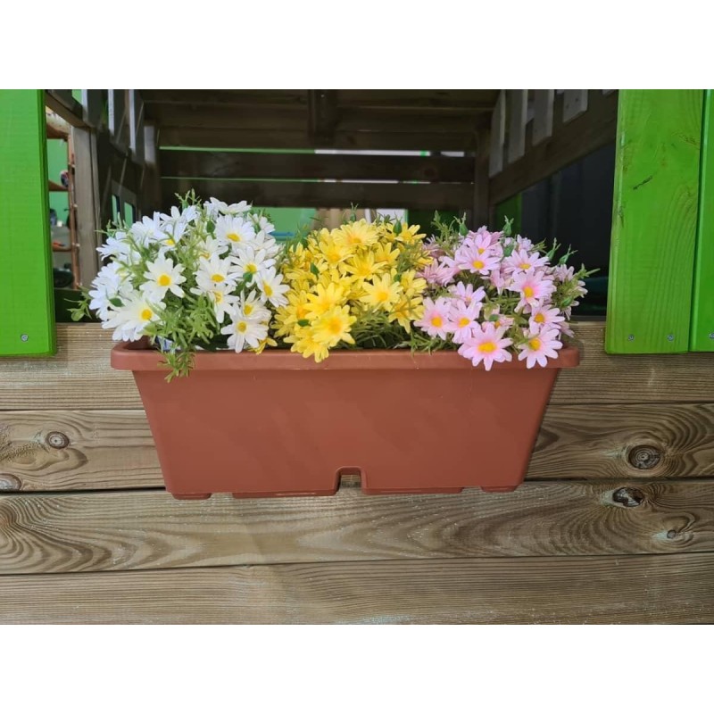 Casita infantil de madera MASGAMES LOLLIPOP ROSA