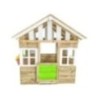 Casita infantil de madera MASGAMES LOLLIPOP VERDE