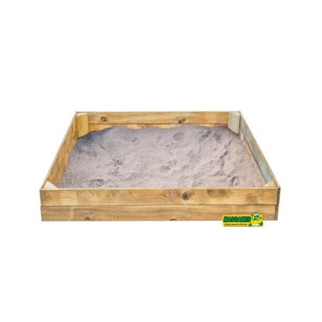 Arenero MASGAMES Basic M + Cubierta