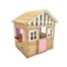 Casinha infantil de madeira MASGAMES LOLLIPOP XL ROSA