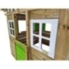 Casita infantil de madera MASGAMES LOLLIPOP XL VERDE